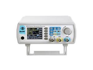 Professional Upgraded DDS Signal Generator Counter,Seesii 60MHz LCD Display High Precision 200MSa/s Dual-Channel Arbitray Waveform Function Generator Frequency Meter Professional Upgraded DDS Signal Generator Counter,Seesii 60MHz LCD Display High Precision 200MSa/s Dual-Channel Arbitray Waveform Function Generator Frequency Meter