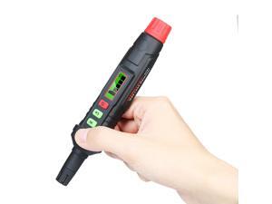 HT61 Mini Portable PPM Gas Leak Detector Alarm Combustible Gas Detector with Audible 1000ppm for All Types of Flammable Gases Methane Natural Gas HT61 Mini Portable PPM Gas Leak Detector Alarm Combustible Gas Detector with Audible 1000ppm for All Types of Flammable Gases Methane Natural Gas