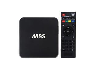 M8S Amlogic S812 Quad-Core Cortex-A9 Smart Android TV Box M8S Amlogic S812 Quad-Core Cortex-A9 Smart Android TV Box