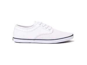 skechers piers sport mens trainers black