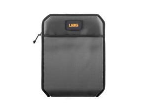 UAG Compatible with iPad Pro 11-inch (2nd Gen, 2020) & (3rd Gen, 2021) Shock Sleeve Lite Case Durable 360 Degree Protection Impact Resistant Protective Bag, Grey UAG Compatible with iPad Pro 11-inch (2nd Gen, 2020) & (3rd Gen, 2021) Shock Sleeve Lite Case Durable 360 Degree Protection Impact Resistant Protective Bag, Grey