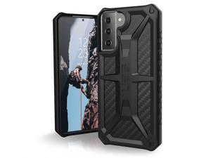 Urban Armor Gear UAG Compatible with Samsung Galaxy Note20 5G Case Rugged Lightweight Slim Shockproof Monarch Protective Cover Carbon Fiber 6.7-inch screen 