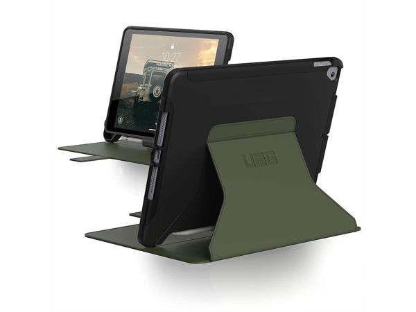Urban Armor Gear iPad Pro 11-inch Shock Sleeve Lite in Black Midnight Camo