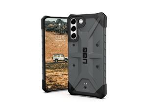 URBAN ARMOR GEAR UAG Designed for Samsung Galaxy S22 Ultra Case Green Olive Drab Rugged Lightweight Slim Shockproof Pathfinder Protective Cover, 6.8 inch Screen 
