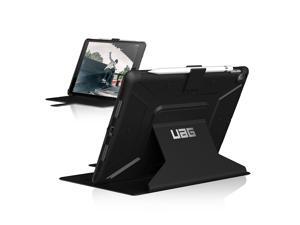 UAG Rugged Case for iPad Air 10.5-inch / iPad Pro 10.5-inch - Metropolis Black - Case for tablet - black - 10.5" - for A UAG Rugged Case for iPad Air 10.5-inch / iPad Pro 10.5-inch - Metropolis Black - Case for tablet - black - 10.5" - for A