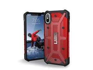 UAG iPhone Xs  iPhone X 58inch screen Plasma FeatherLight Rugged Magma Military Drop Tested iPhone Case