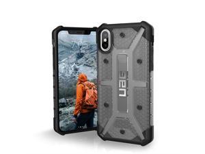 UAG iPhone Xs  iPhone X 58inch Screen Plasma FeatherLight Rugged Ash Military Drop Tested iPhone Case