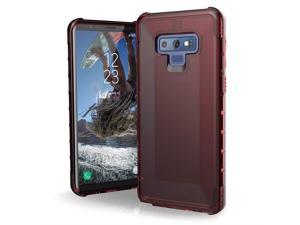 UAG Samsung Galaxy Note 9 Plyo FeatherLight Rugged Crimson Military Drop Tested Phone Case