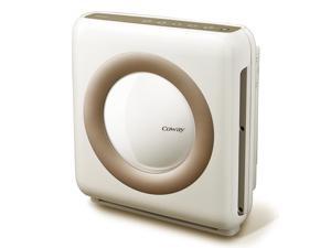 Coway Mighty Air Purifier with True HEPA Filter in White Coway Mighty Air Purifier with True HEPA Filter in White