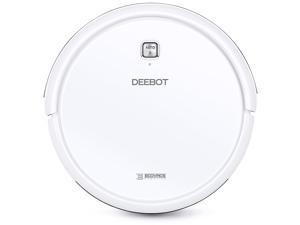 ECOVACS DEEBOT N79W The Multi-Surface Robotic Vacuum Cleaner - White