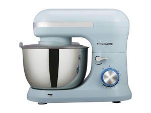 Frigidaire 4.5 Liter Stand Mixer, 8 Speeds, Dough Hook, Metal Whisk ESTM020-BLUE Frigidaire 4.5 Liter Stand Mixer, 8 Speeds, Dough Hook, Metal Whisk ESTM020-BLUE