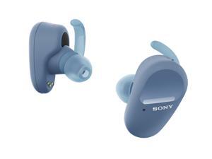 Sony WFSP800N/L Sport Truly Wireless Noise Canceling Earbud Headphones (Blue) Sony WFSP800N/L Sport Truly Wireless Noise Canceling Earbud Headphones (Blue)