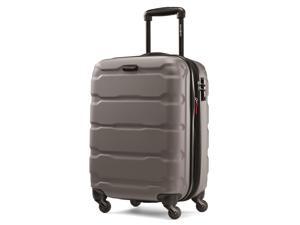 Samsonite Omni Hardside Luggage 20" Spinner Silver 68308-1776 Samsonite Omni Hardside Luggage 20" Spinner Silver 68308-1776