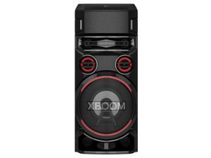 LG RN7 XBOOM Audio System with Bass Blast LG RN7 XBOOM Audio System with Bass Blast