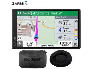 Garmin DriveSmart 65 Premium Navigator w/ Amazon Alexa (Refurbish) + Dash-Mount Bundle Garmin DriveSmart 65 Premium Navigator w/ Amazon Alexa (Refurbish) + Dash-Mount Bundle