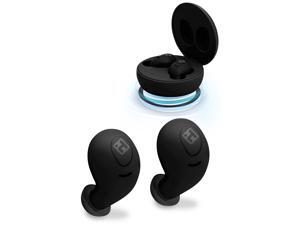 Bytech iHome XT-59 True Wireless Earbuds, Black HM-AU-BE-200-BK Bytech iHome XT-59 True Wireless Earbuds, Black HM-AU-BE-200-BK
