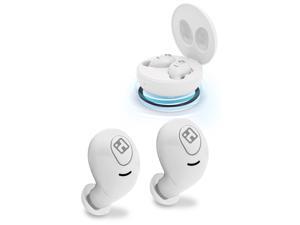 Bytech iHome XT-59 True Wireless Earbuds, White HM-AU-BE-200-WT Bytech iHome XT-59 True Wireless Earbuds, White HM-AU-BE-200-WT
