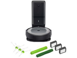 iRobot Roomba i3+ Wi-Fi Robot Vacuum w/ Automatic Dirt Disposal Replenishment Bundle iRobot Roomba i3+ Wi-Fi Robot Vacuum w/ Automatic Dirt Disposal Replenishment Bundle