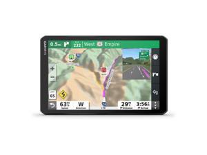 Garmin 8" RV 890 GPS Navigator