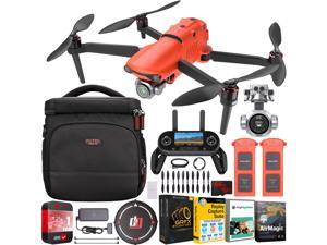 Autel Robotics EVO 2 Pro Drone Quadcopter II 6K On The Go Bundle + Extended Warranty Kit Autel Robotics EVO 2 Pro Drone Quadcopter II 6K On The Go Bundle + Extended Warranty Kit