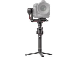 DJI RS 2-3-Axis Gimbal Stabilizer for DSLR and Mirrorless Cameras, Nikon, Sony, Panasonic, Canon, Fuji, 10lbs Tested Payload, 1.4” Full-Color Touchscreen, Carbon Fiber Construction, Black DJI RS 2-3-Axis Gimbal Stabilizer for DSLR and Mirrorless Cameras, Nikon, Sony, Panasonic, Canon, Fuji, 10lbs Tested Payload, 1.4” Full-Color Touchscreen, Carbon Fiber Construction, Black