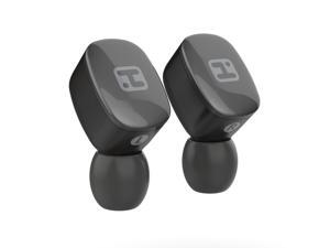 iHome AX-39 True Wireless Earbuds, Black HC-AU-BE-201-BK iHome AX-39 True Wireless Earbuds, Black HC-AU-BE-201-BK