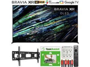 Sony BRAVIA XR A95L 65 QDOLED 4K Smart TV 2023 with TaskRabbit Installation Bundle