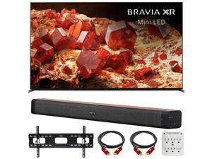 Sony BRAVIA XR 65 X93L Mini LED 4K HDR TV 2023 w Deco Home 60W Soundbar Bundle