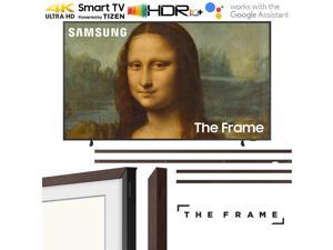 Samsung 55 The Frame QLED 4K UHD Quantum HDR Smart TV 2022 with Customizable Bezel