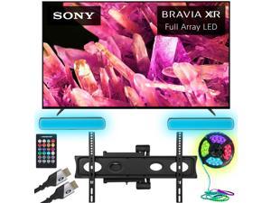 Sony Bravia XR 65 X90K 4K HDR Full Array LED Smart TV  TV Wall Mounting Bundle