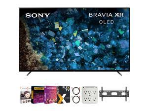 Sony BRAVIA XR 55 A80L OLED 4K HDR Smart TV with Movies Streaming Pack 2023 Model
