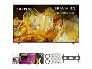 Sony Bravia XR 65 X90L 4K HDR LED Smart TV 2023 with Movies Streaming Pack