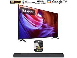 Sony 65 X85K 4K HDR LED TV w Google TV 2022  Sony HTA7000 Soundbar  Warranty