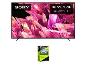 Sony Bravia XR 65 X90K 4K HDR LED Smart TV 2022 w 4 Year Extended Warranty
