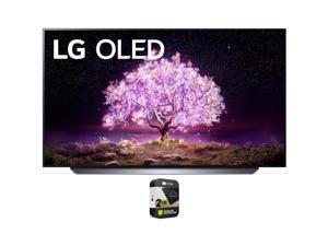 LG 65 Inch 4K Smart OLED TV with AI ThinQ 2021 Model + 2 Year Extended Warranty
