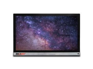 Deco Gear 15.6 Portable Monitor 1080p IPS HD Panel, Touchscreen with 10 Point Capacitive Control, 10,000 mAh Battery, Built-in Dual Speakers & USB Type-C and HDMI Devices Connections Deco Gear 15.6 Portable Monitor 1080p IPS HD Panel, Touchscreen with 10 Point Capacitive Control, 10,000 mAh Battery, Built-in Dual Speakers & USB Type-C and HDMI Devices Connections