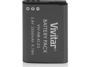Vivitar EN-EL23 Rechargable Li-ion Battery for B700 and P600