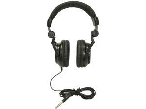 Tascam TH-02 Recording Studio Headphones Black Tascam TH-02 Recording Studio Headphones Black
