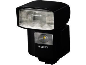Sony HVL-F45RM Compact, Radio-Controlled Gn 45 Camera Flash with 1" Display, Black Sony HVL-F45RM Compact, Radio-Controlled Gn 45 Camera Flash with 1" Display, Black