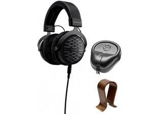 BeyerDynamic DT 1990 PRO 250 Ohm Open Studio Headphones 710490 w/ Stand Bundle