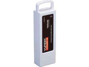 Yuneec 5400mAh 3-Cell / 3S 11.1V LiPo Battery with Cartridge for Q500 Drone Yuneec 5400mAh 3-Cell / 3S 11.1V LiPo Battery with Cartridge for Q500 Drone