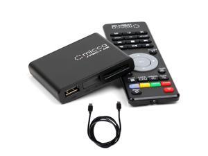 Micca Speck G2 Portable Compact Digital Media Player 1080p Full-HD w/ HDMI Cable Black Micca Speck G2 Portable Compact Digital Media Player 1080p Full-HD w/ HDMI Cable Black