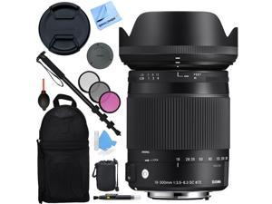 Nikon Lens 18 300mm Newegg Com