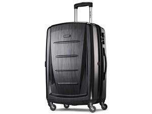 Samsonite Winfield 2 Fashion HS Spinner 24" Brushed Anthracite 56845-2849 Samsonite Winfield 2 Fashion HS Spinner 24" Brushed Anthracite 56845-2849