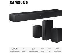 wireless rear speakers for tv