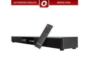 Deco Gear Home Theater Surround Sound 31" Soundbar | 40 Watts 2.1 CH Audio, Bluetooth, NFC Deco Gear Home Theater Surround Sound 31" Soundbar | 40 Watts 2.1 CH Audio, Bluetooth, NFC