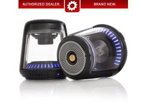 Deco Gear True Wireless Bluetooth Speakers, LED Illuminated w/ Magnetic Base
