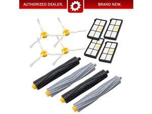 Deco Gear 12pcs Replenishment Vacuum Accessories for iRobot 800 900 Series Kit Deco Gear 12pcs Replenishment Vacuum Accessories for iRobot 800 900 Series Kit