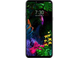 Lg G8 Thinq 128 Gb Smartphone - 6.1" Oled Qhd+ 3120 X 1440 - 6 Gb Ram - Android 9.0 Pie - 4G - Black Lg G8 Thinq 128 Gb Smartphone - 6.1" Oled Qhd+ 3120 X 1440 - 6 Gb Ram - Android 9.0 Pie - 4G - Black