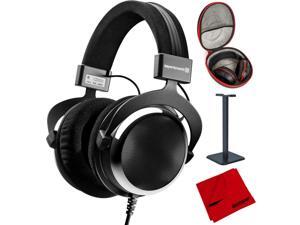 BeyerDynamic DT 880 Premium Special Edition Chrome Version 250 ohm + Case Bundle BeyerDynamic DT 880 Premium Special Edition Chrome Version 250 ohm + Case Bundle